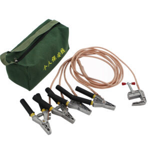 Personal Security Grounding Wire