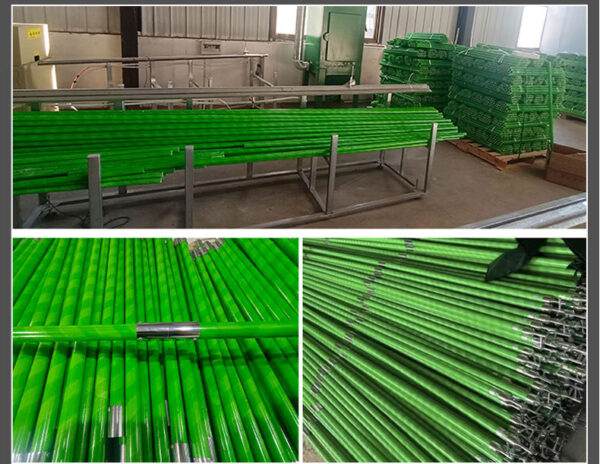 Sectional Hot Sticks