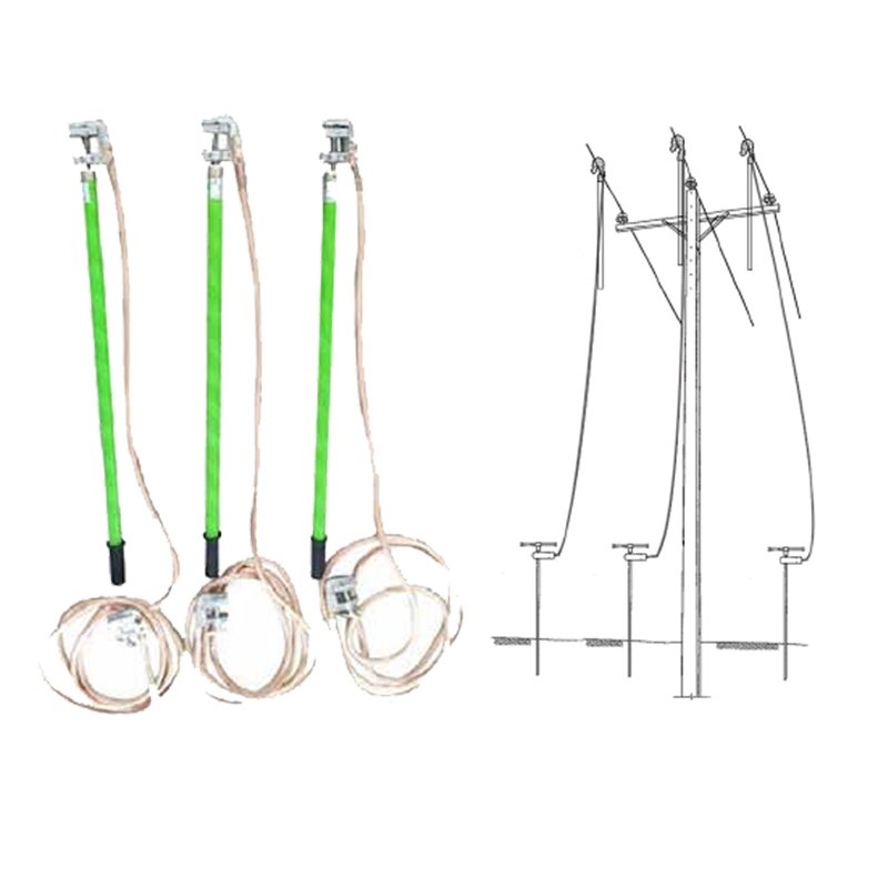 Professional Electrical Hot Sticks & Earthing Kits - Hwatian Power ...