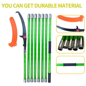 Tree pole Pruner