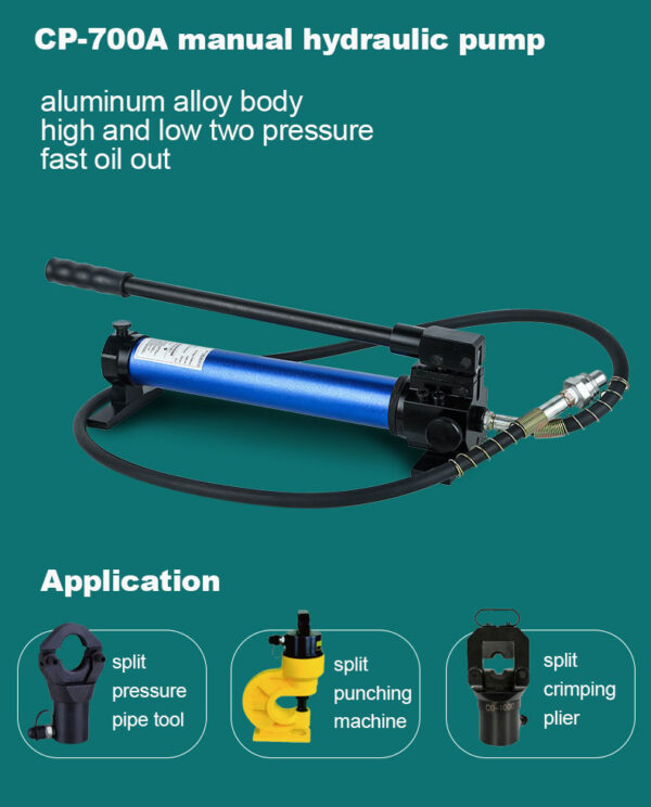 Manual Pump - Image 3