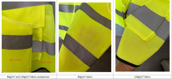 Safety Reflective Vest