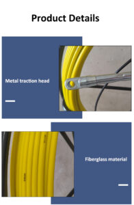 Conduit Rodder