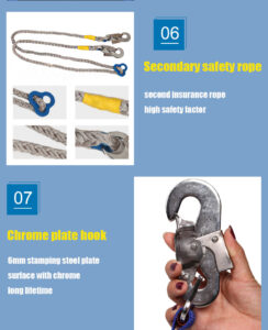 Safety Harness