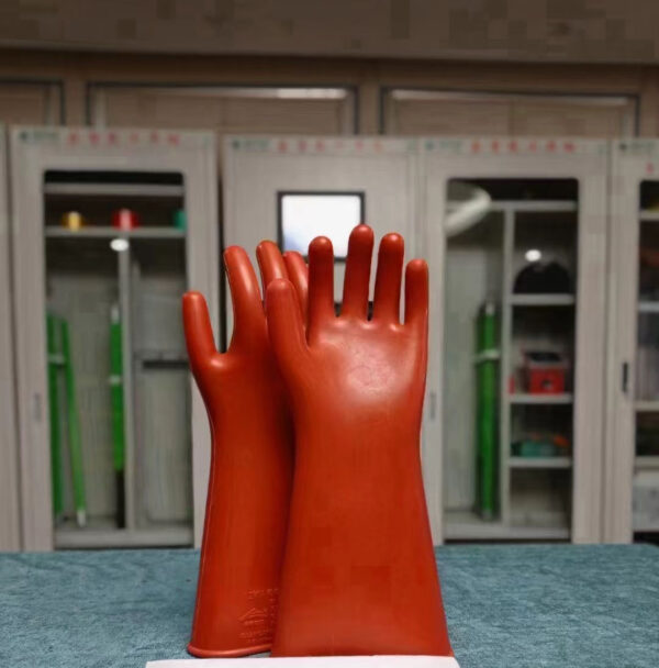 Rubber Insulated Gloves