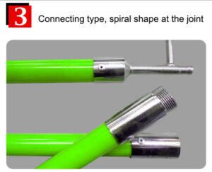 Sectional Hot Sticks