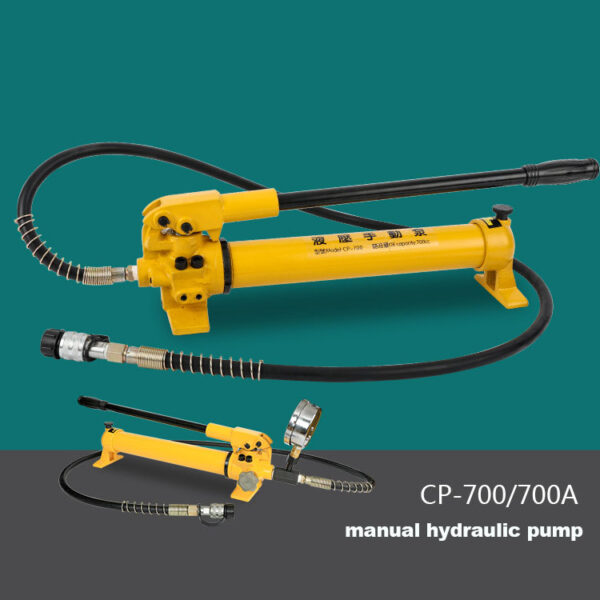 Manual Pump