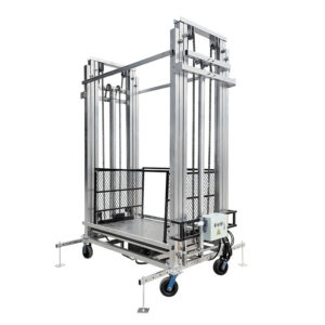 Hydraulic Scaffolding