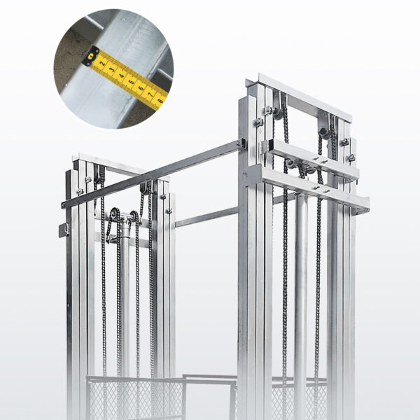 Hydraulic Scaffolding details