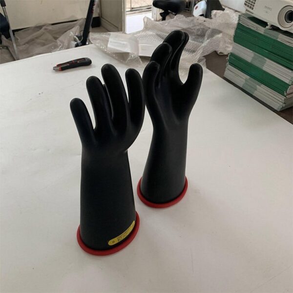 Rubber Insulated Gloves