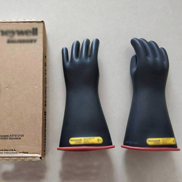Rubber Insulated Gloves