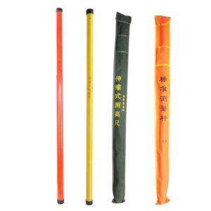 Telescopic Measuring Height Stick