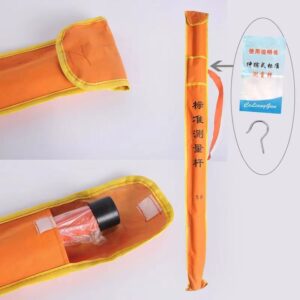 Telescopic Measuring Height Stick