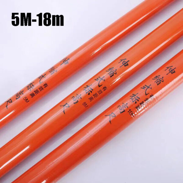 Telescopic Measuring Height Stick