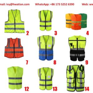 Safety Reflective Vest