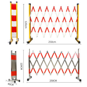 Fiberglass Extension Fence