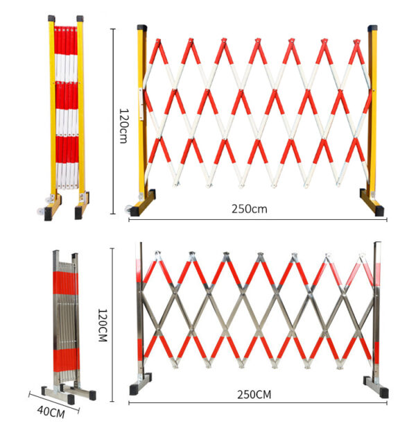 Fiberglass Extension Fence