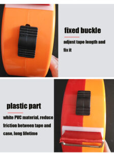 Disc Warning Tape