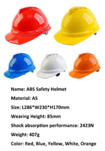 ABS Safety Helmet