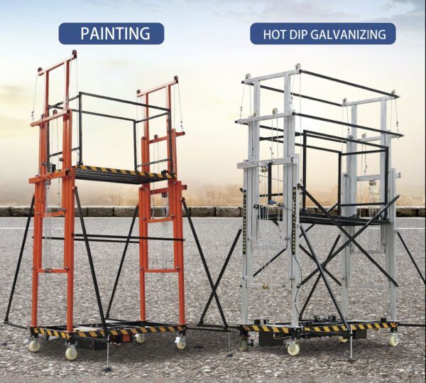 Electric Scaffolding