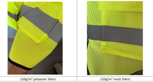 Safety Reflective Vest