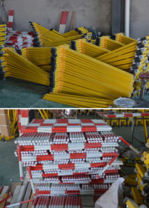 Fiberglass Extension Fence