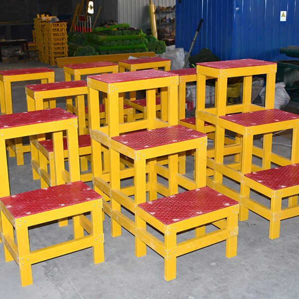 FRP Step Stool