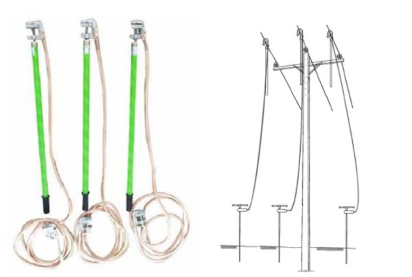 Portable Earthing Equipment（Single Type)