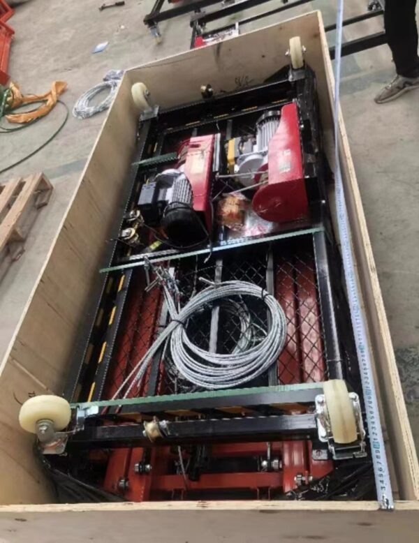 Electric Scaffolding package