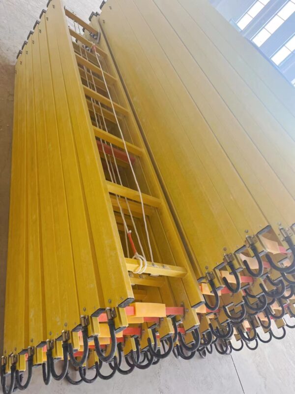 FRP Extension Ladder