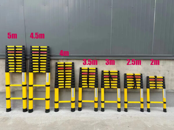 FRP Telescopic Ladder