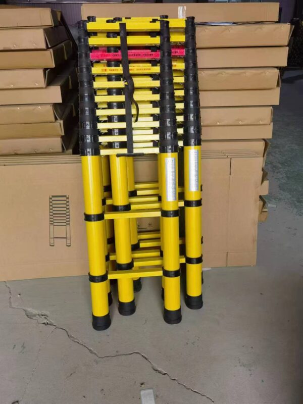 FRP Telescopic Ladder