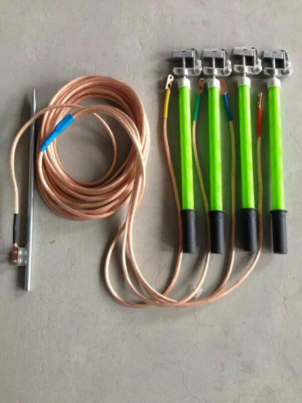 Portable Earthing Equipment（Combination Type) - Image 4