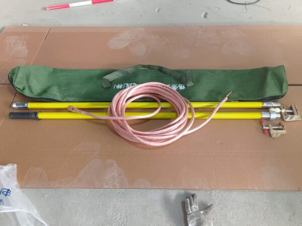 Portable Earthing Equipment（Single Type)