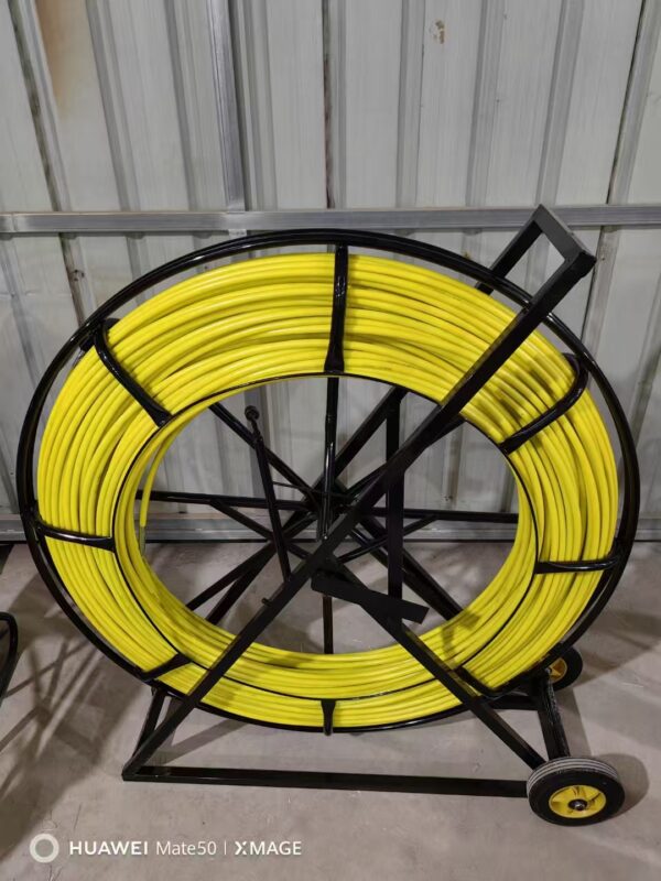 Conduit Rodder