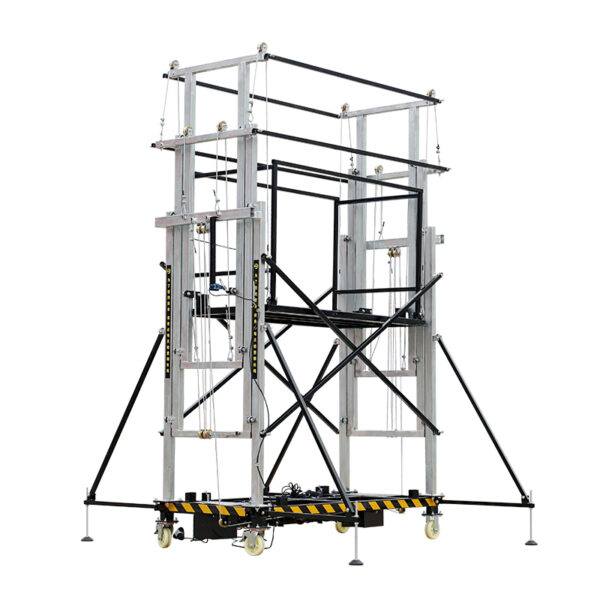 Electric Scaffolding
