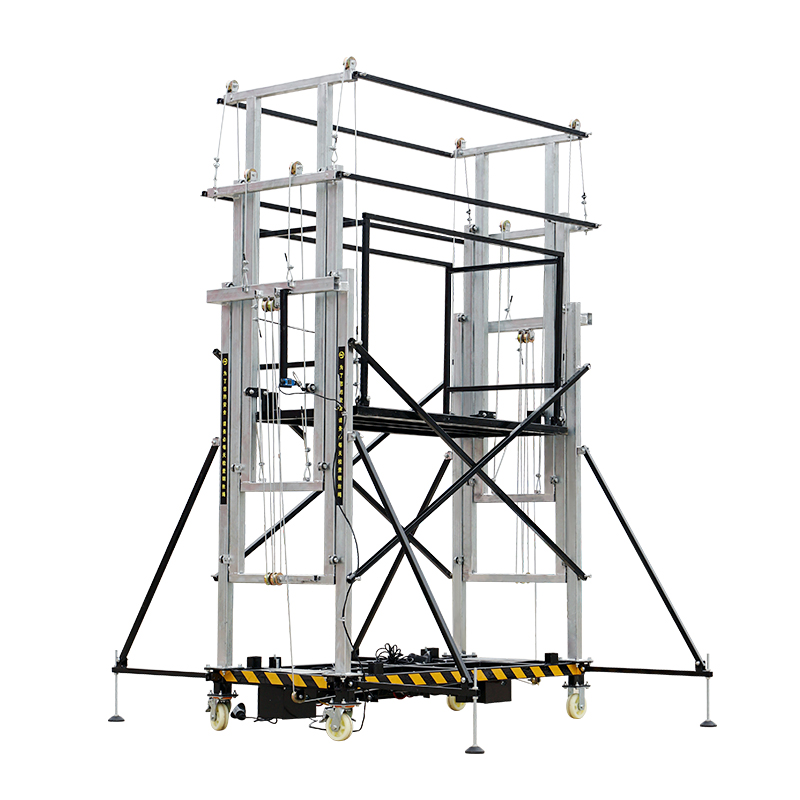 Electric Scaffolding