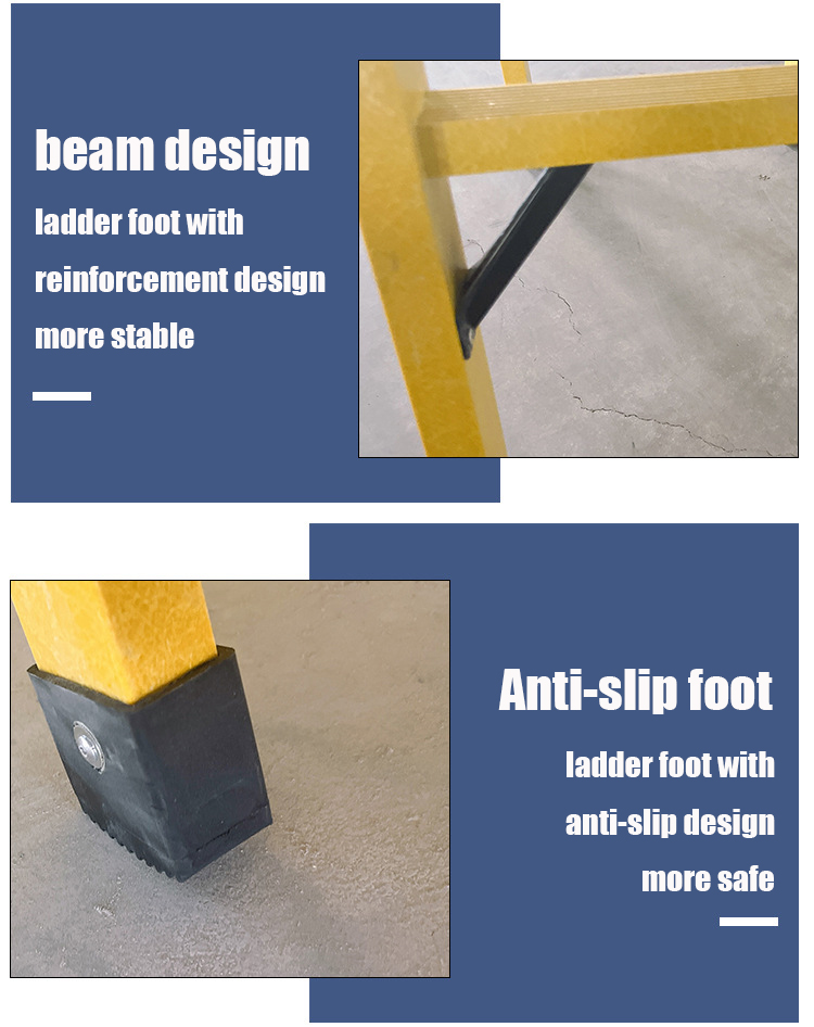 FRP Extension Ladder