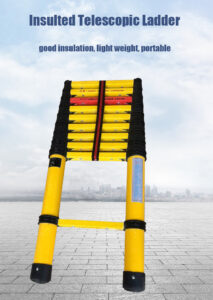 FRP Telescopic Ladder