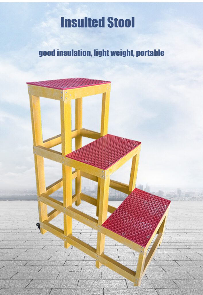 FRP Step Stool