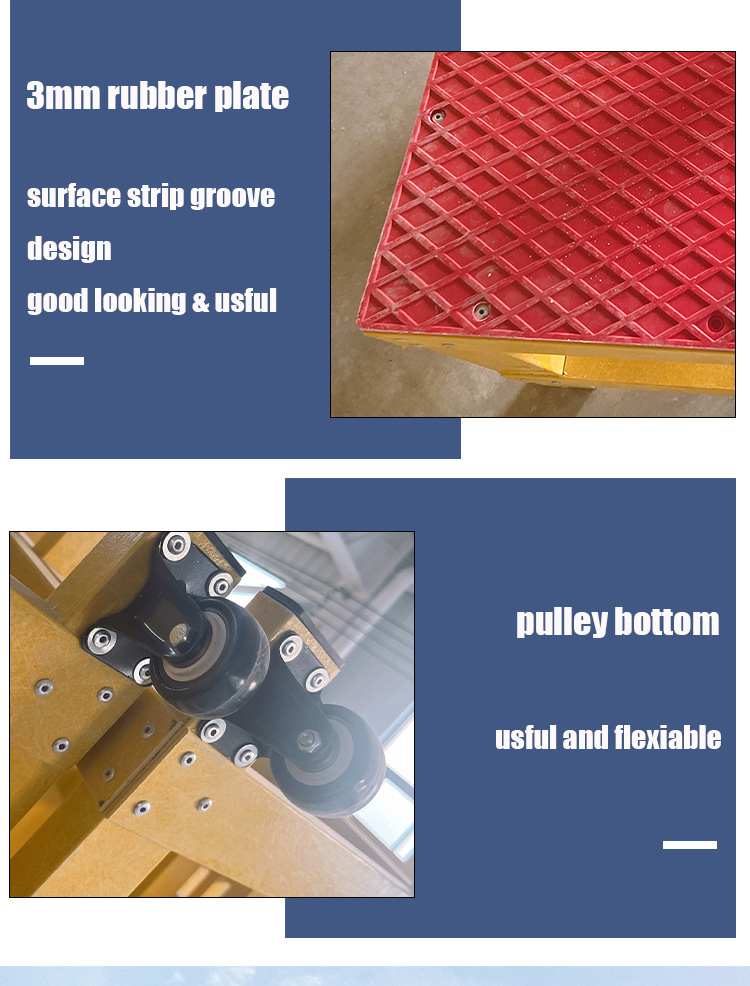 FRP Step Stool