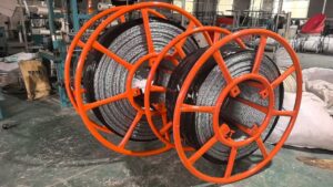 anti-twist steel wire rope