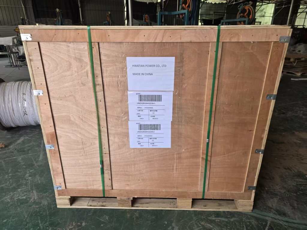 wire rope package